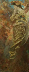 Automne, 1900
