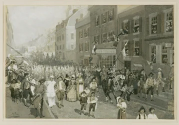 Carnaval, Philadelphie
