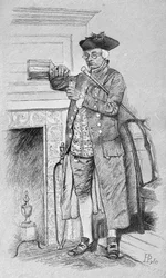Le cor du matin de Mynheer, de Harper