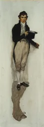 Notre jeune gentleman de la loi, de 