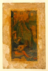 La Fée Morgane, de 
