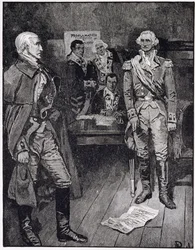 Washington refusant une dictature, de Harper