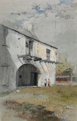 Saint Augustin