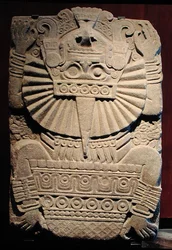 Tlaltecuhtli, période postclassique (900-1521)