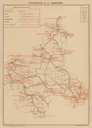 Pèlerinages de la Champagne