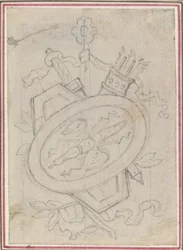 Trophée ornemental