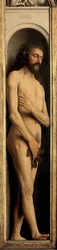 Adam, (détail) de l