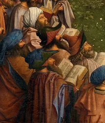 (détail) de L