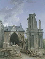 Démolition de l