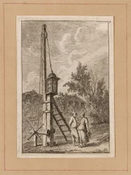 Planche Neuf de Soirées à Rome