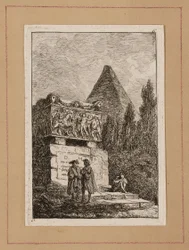 Planche Six de Soirées à Rome