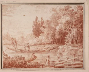 Une promenade en barque