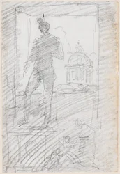 Statue d