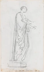 Statue d