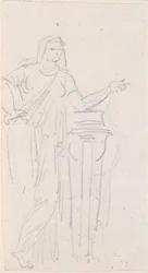 Statue d