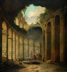 Le Colisée, Rome