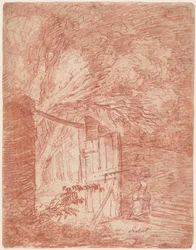 La Porte du jardin
