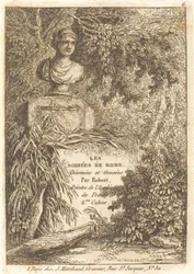 Le Buste Portrait