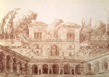 Villa Farnese, Rome