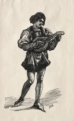 Un troubadour