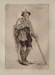 Paysan bavarois