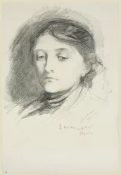 Mme Thomas Tylston Greg