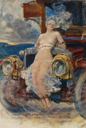 Programme pour le banquet, Die Zukunft (L