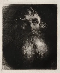 Étude de la tête d