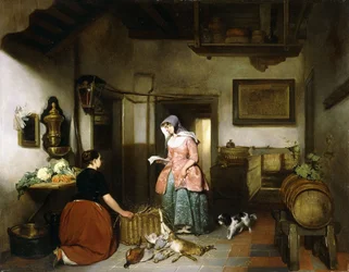 Intérieur d