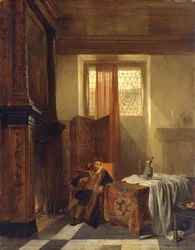 Le Philosophe, 1844