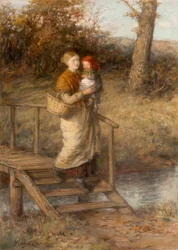 Traverser le pont
