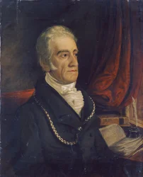 Révérend William Jenkins Rees