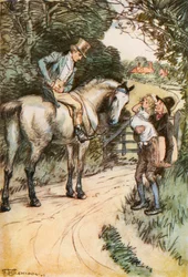 Une Rencontre Fortuite