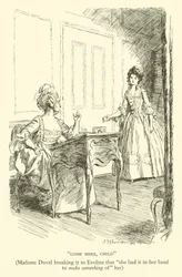Viens ici, enfant, Madame Duval l
