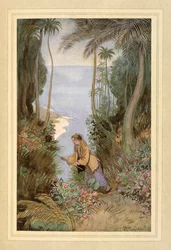 Pêche, de 