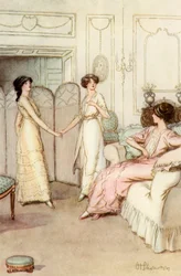 Illustration pour J M Barries The Admirable Crichton