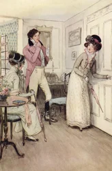 Illustration pour Quality Street