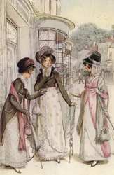 Illustration pour Quality Street