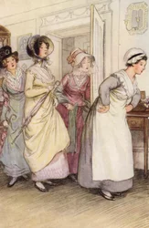 Illustration pour Quality Street