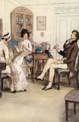 Illustration pour Quality Street