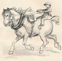 Esprit et matière, vers 1917