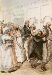 La Joyeuse Procession