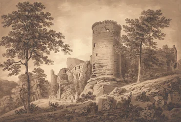 Château de Bothwell, Lanarkshire