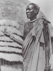 Afrique : Chef principal de Tonga