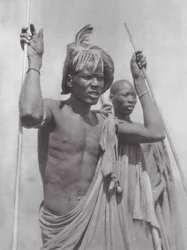 Afrique : Shilluks