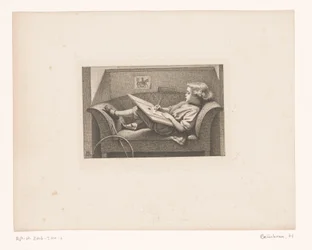 Le petit dessinateur
