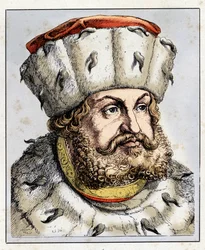 Frédéric III de Saxe - Frédéric III de Saxe (1463-1525)