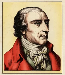 Joachim Heinrich Campe (1854) (gravure)