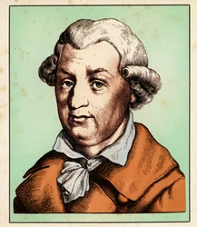 Johann Karl August MUSAUS (29 mars 1735-28 octobre 1787)