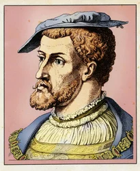 Portrait de Charles Quint